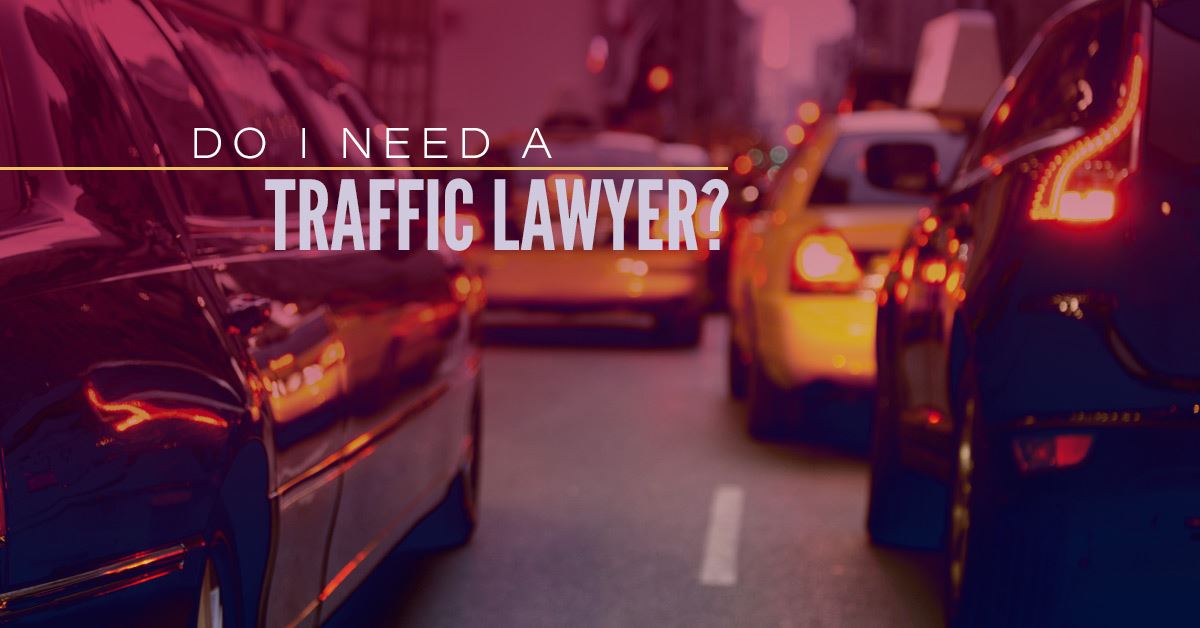 Traffic Lawyer