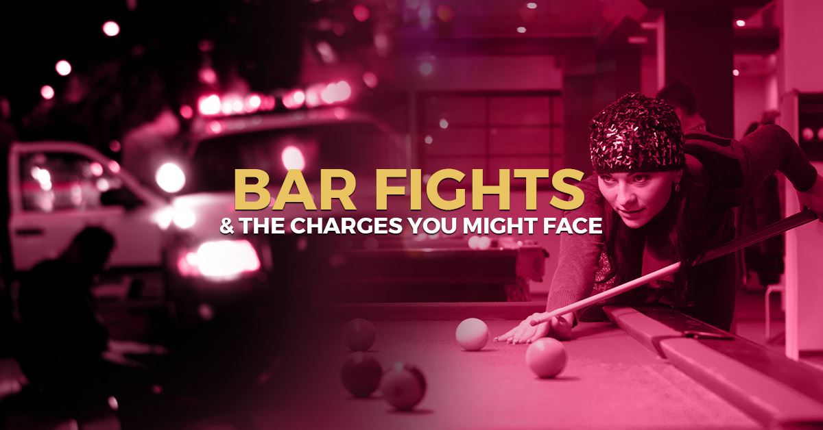 Bar fights